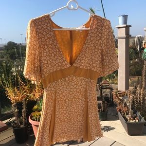 Vintage Honey Belle sun dress